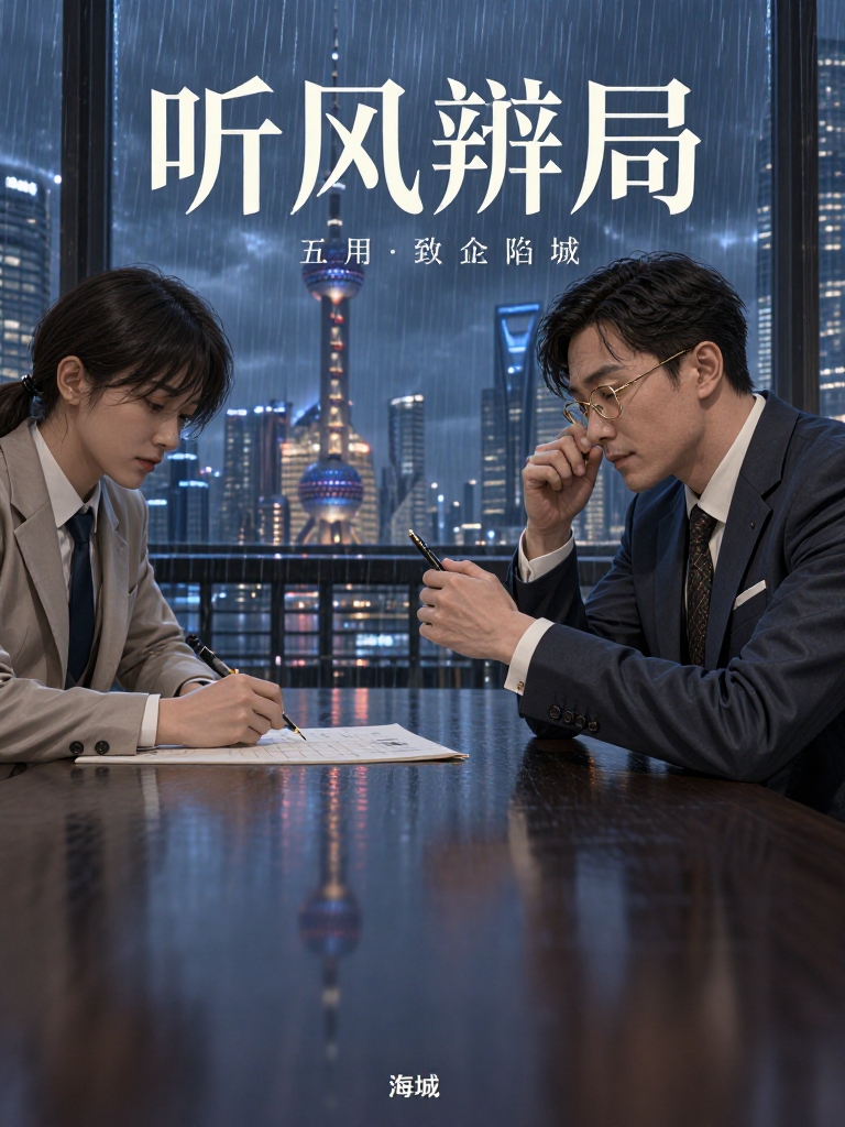 听风辨局 cover