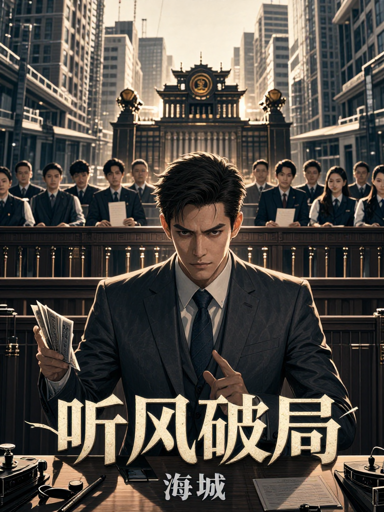 听风破局 cover