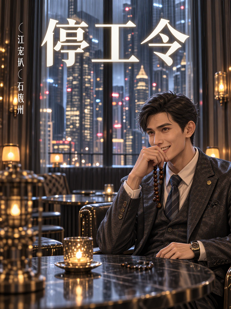 停工令 cover
