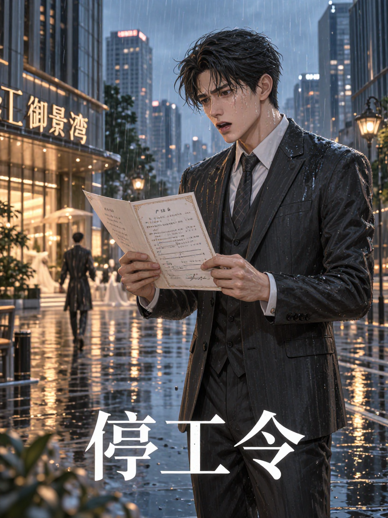 停工令 cover