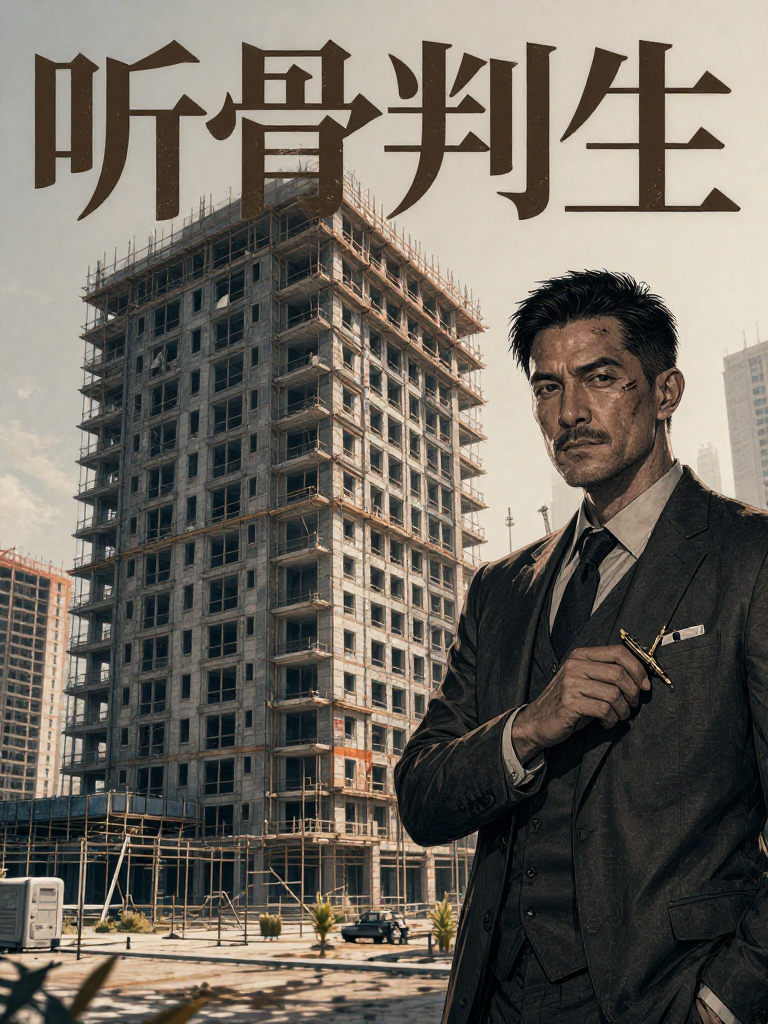 听骨判生 cover