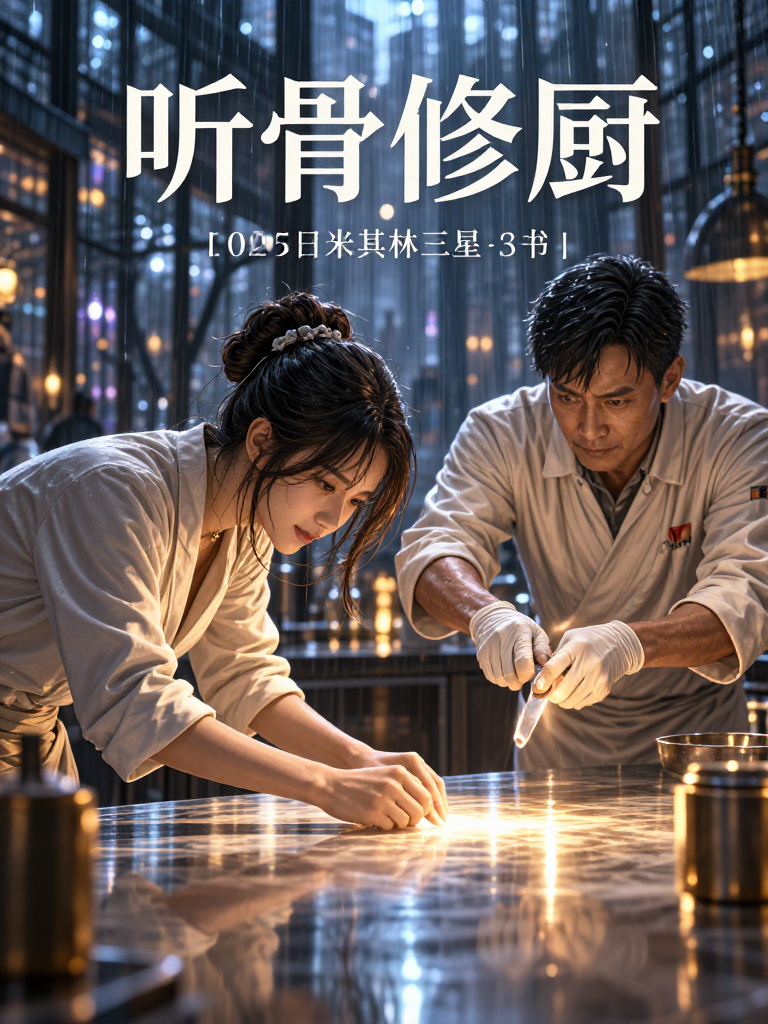 听骨修厨 cover