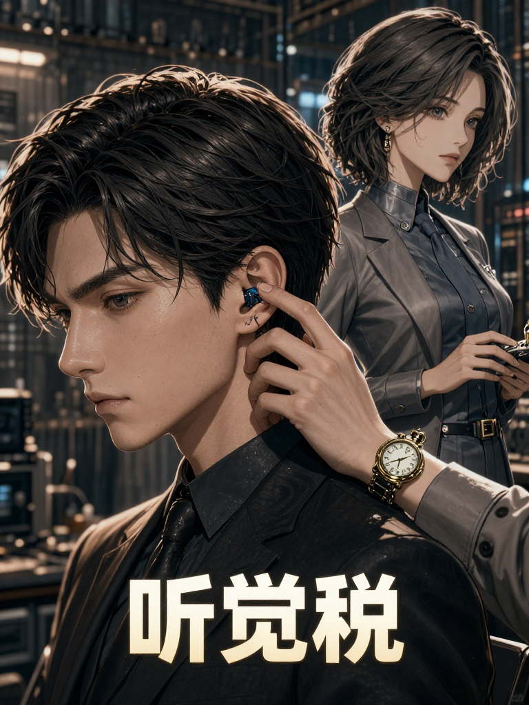 听觉税 cover