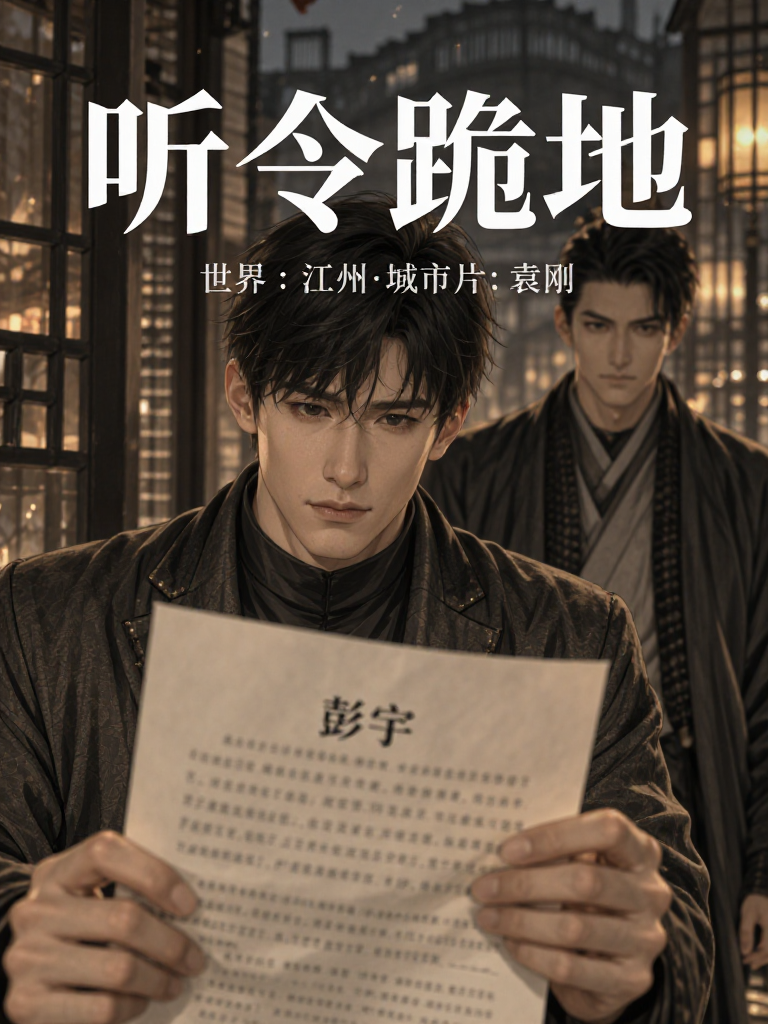 听令跪地 cover