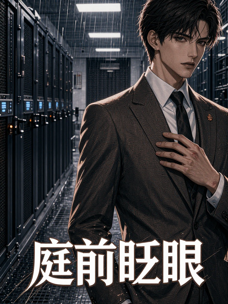 庭前眨眼 cover