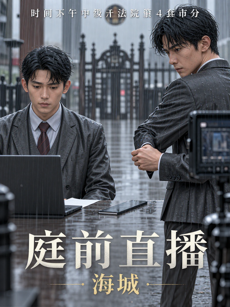 庭前直播 cover