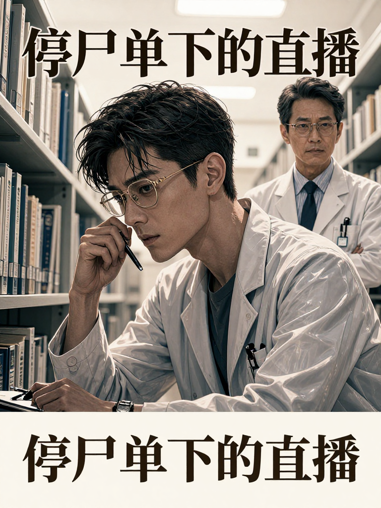 停尸单下的直播 cover
