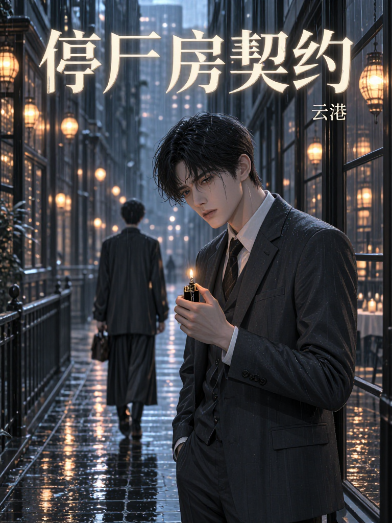 停尸房契约 cover
