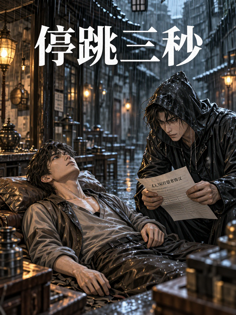 停跳三秒 cover