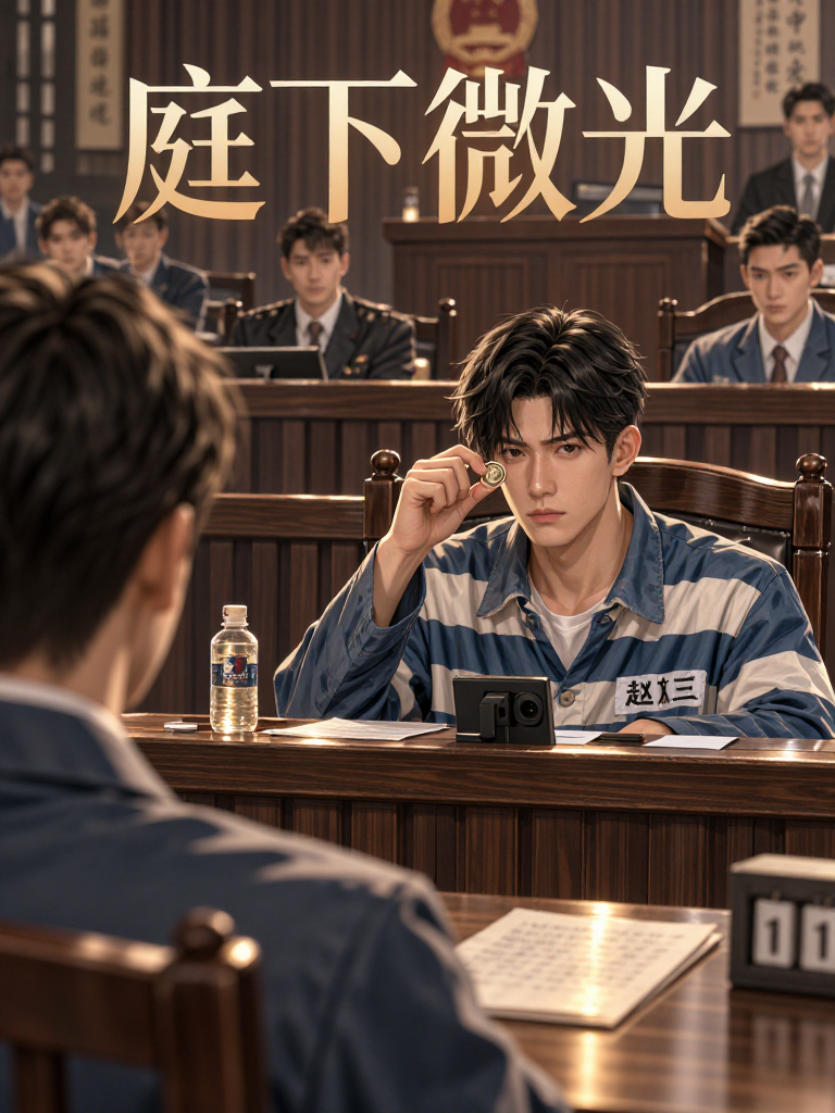 庭下微光 cover