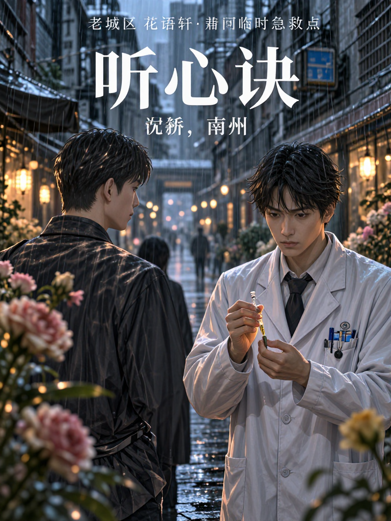 听心诀 cover
