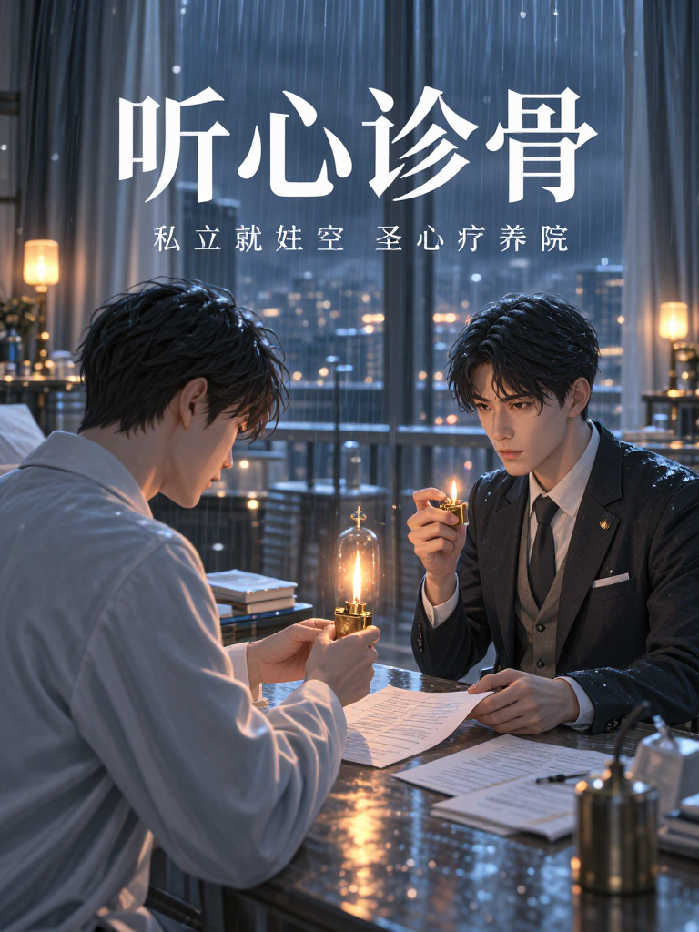 听心诊骨 cover