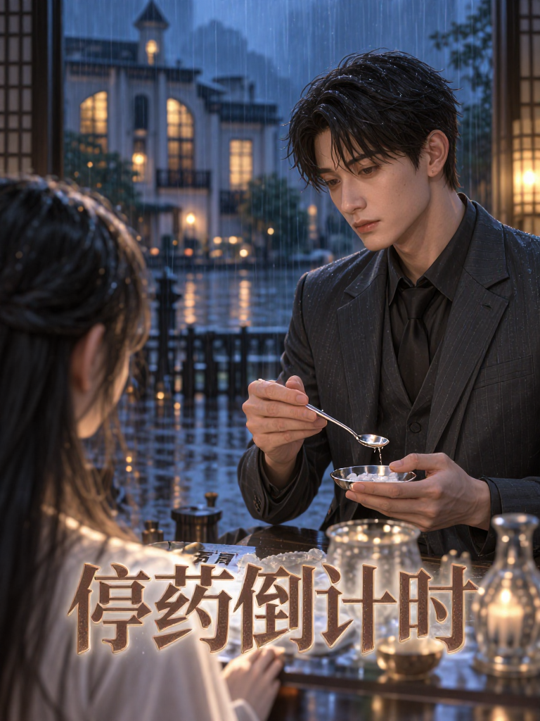 停药倒计时 cover