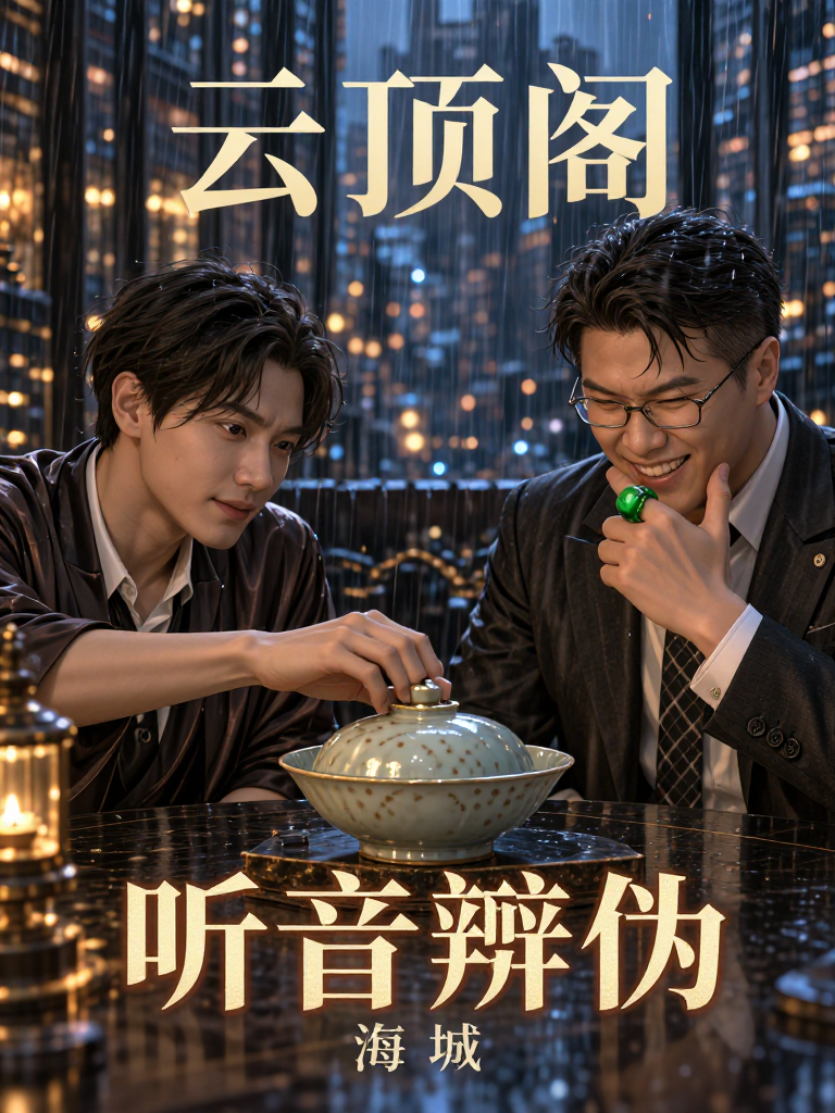 听音辨伪 cover