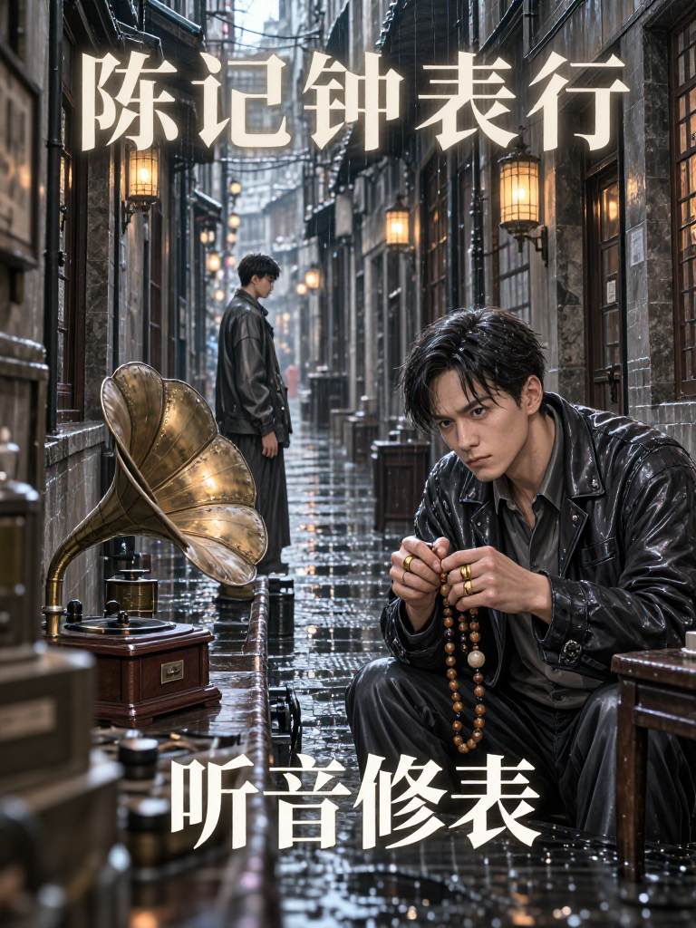 听音修表 cover