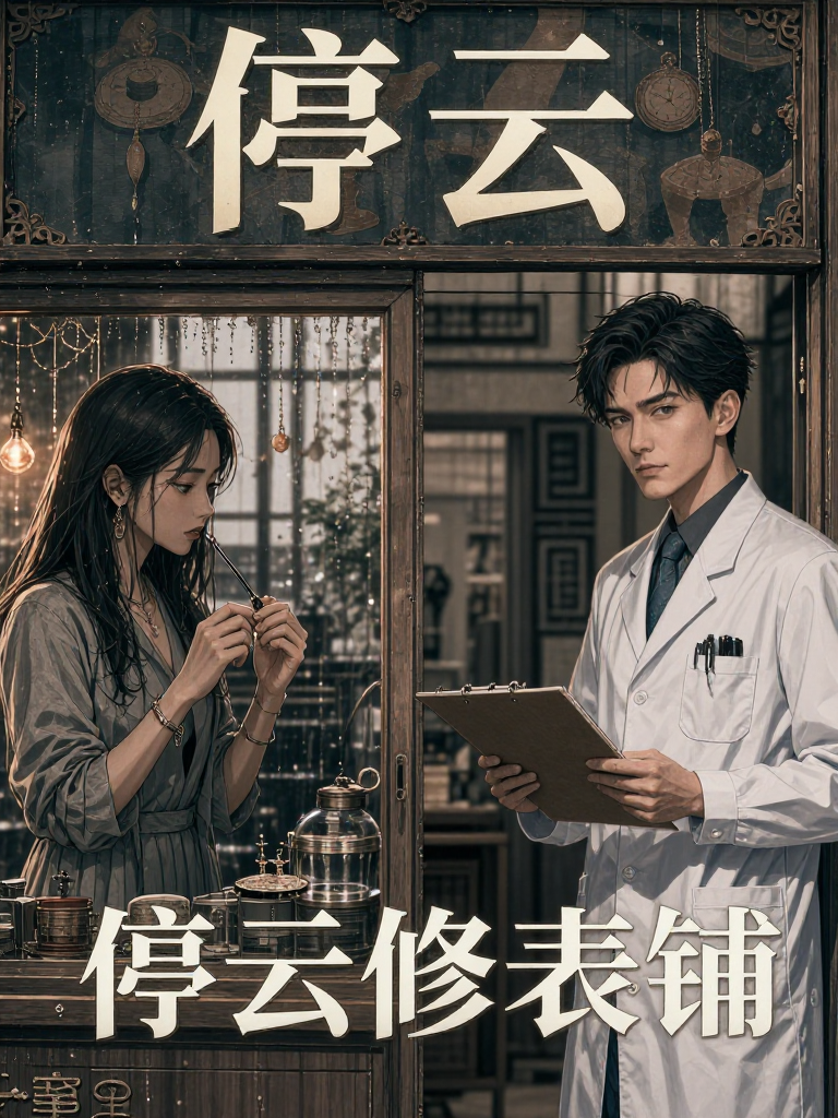 停云修表铺 cover
