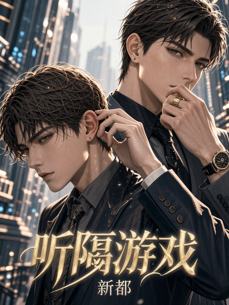听阈游戏 cover