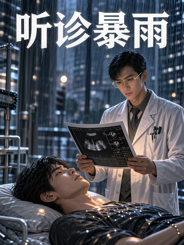 听诊暴雨 cover
