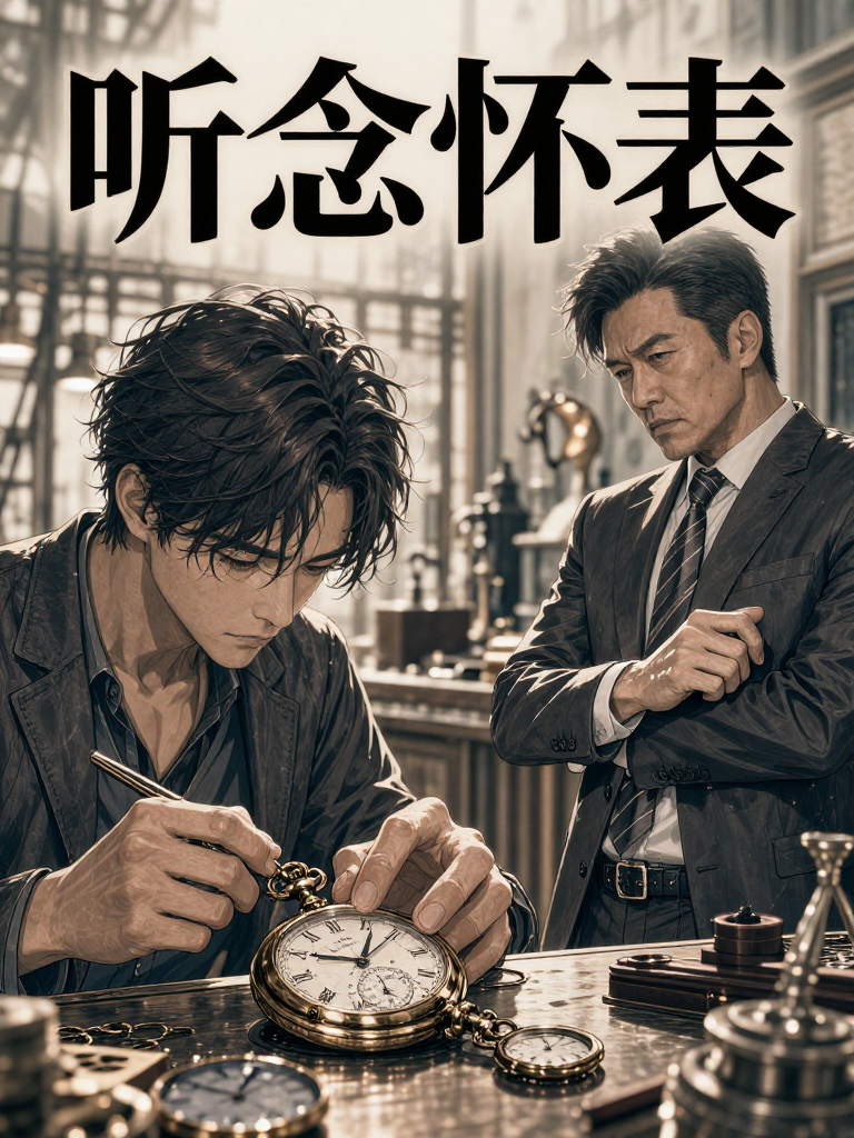 听诊怀表 cover