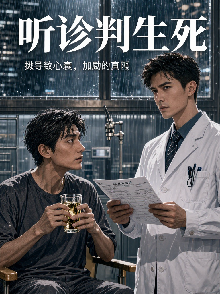 听诊判生死 cover