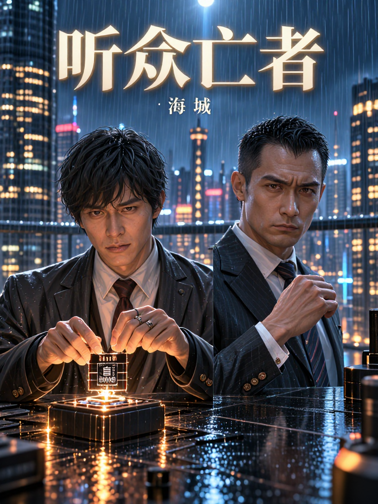 听诊亡者 cover