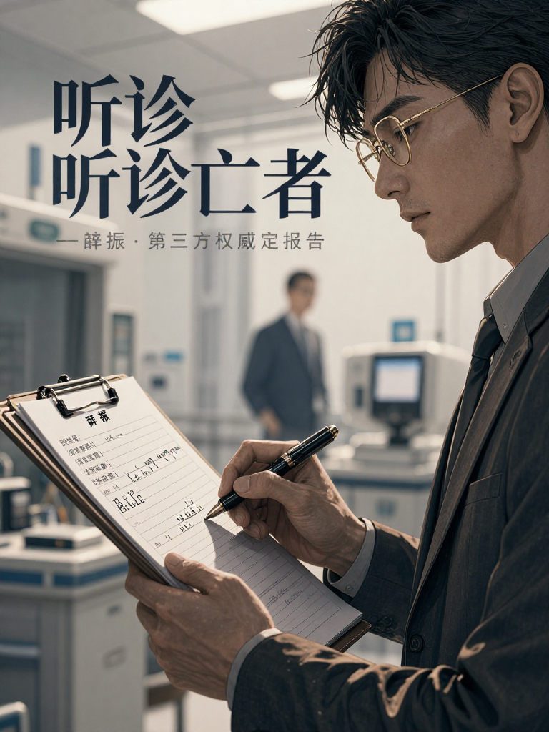 听诊亡者 cover