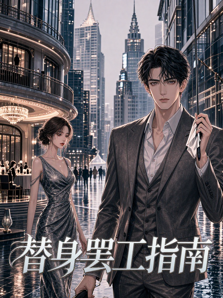 替身罢工指南 cover