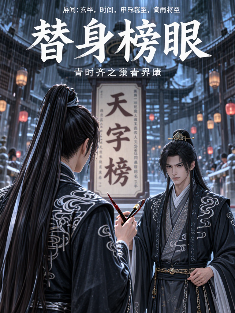 替身榜眼 cover