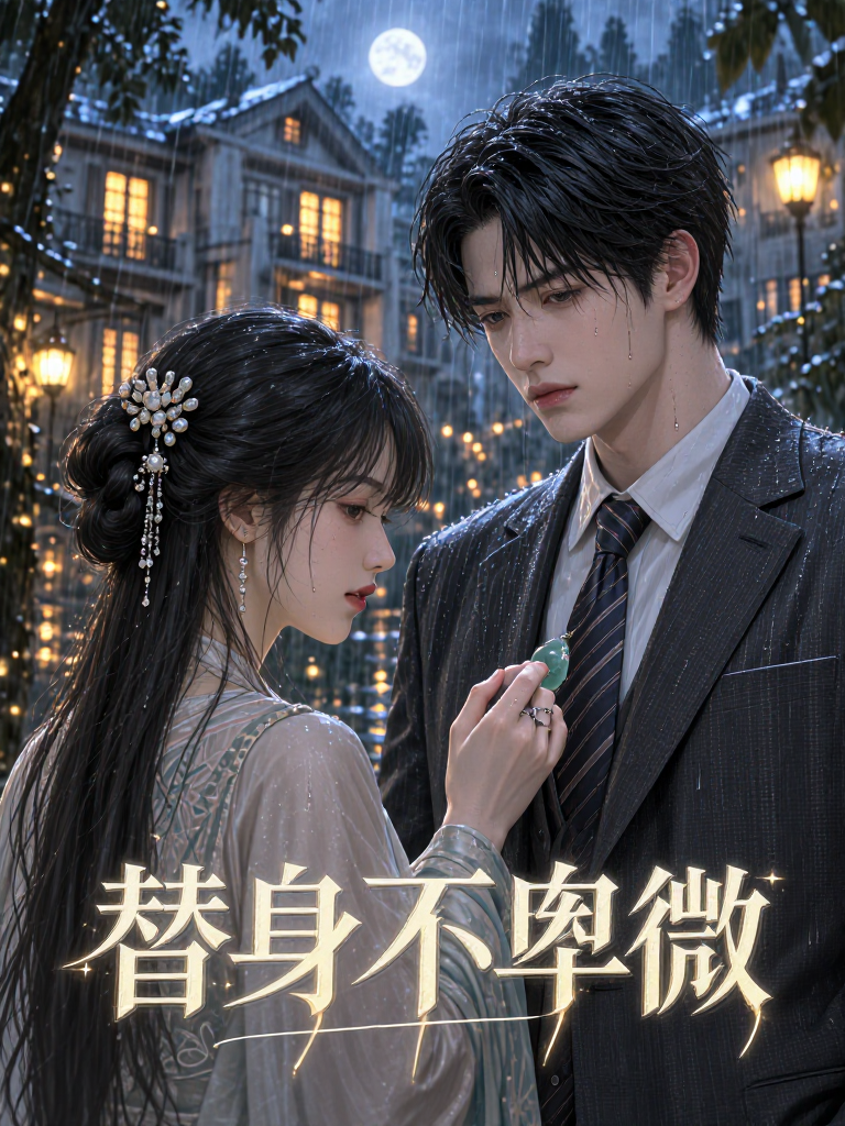 替身不卑微 cover