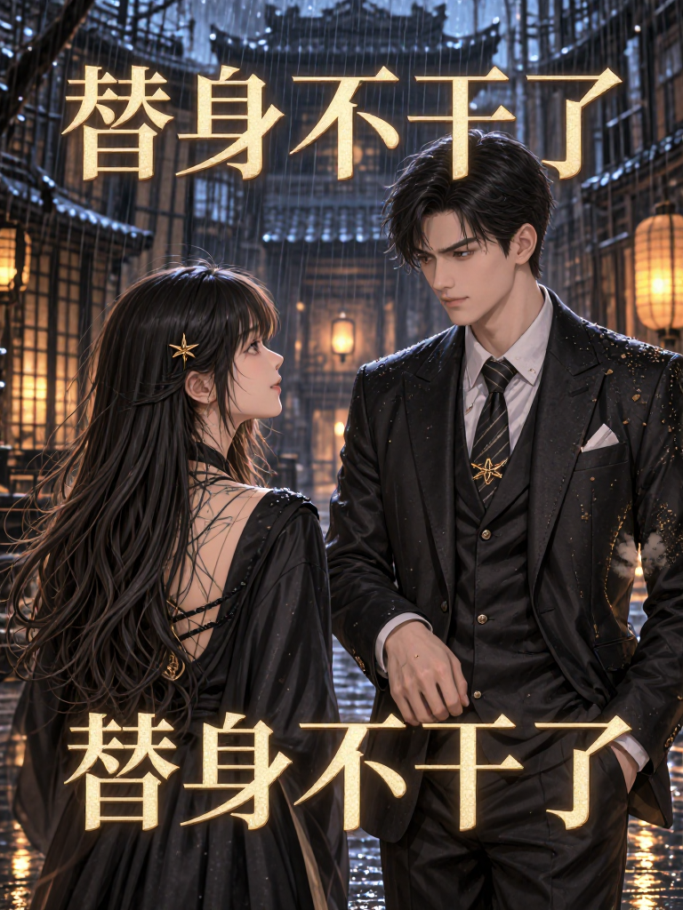 替身不干了 cover