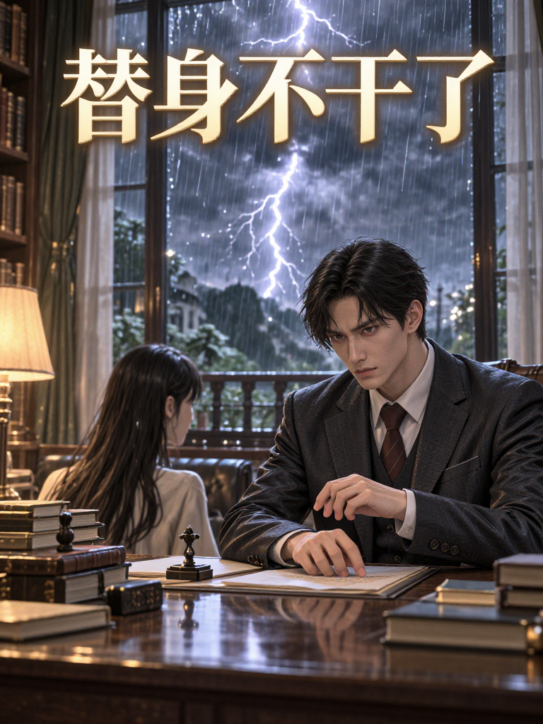 替身不干了 cover