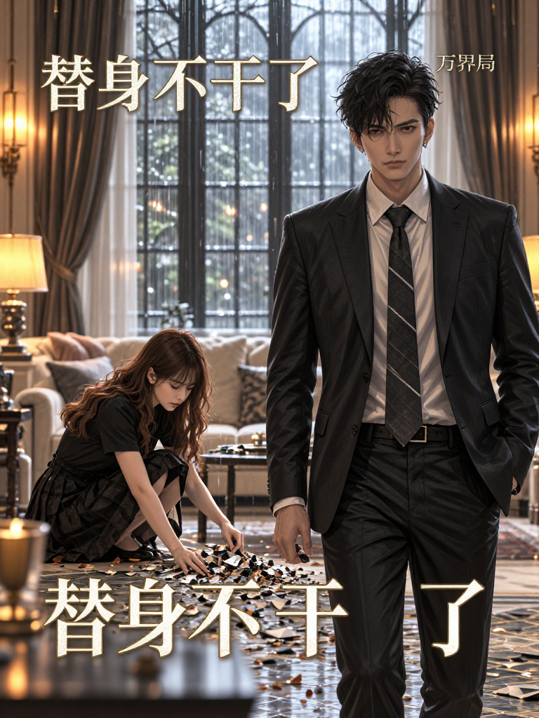 替身不干了 cover