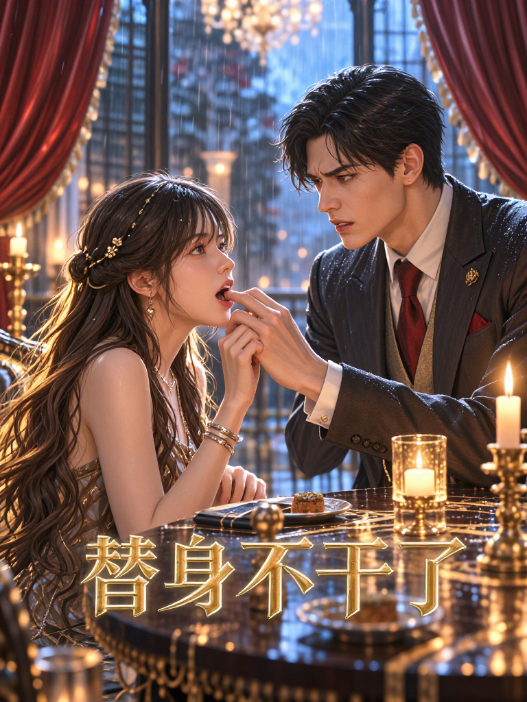 替身不干了 cover
