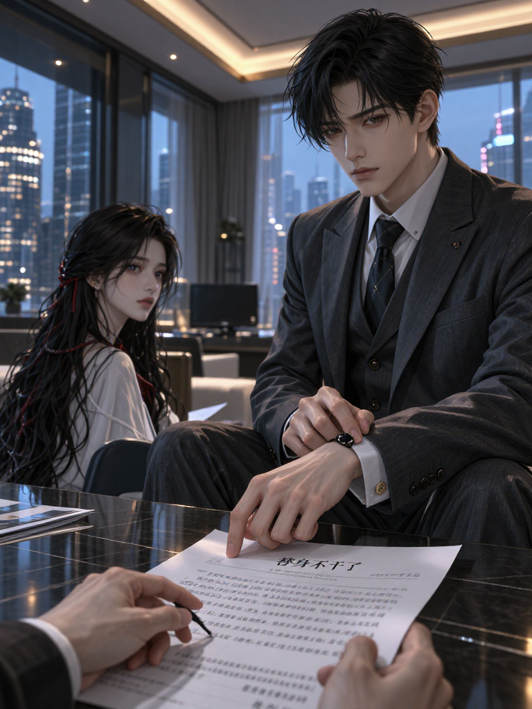 替身不干了 cover