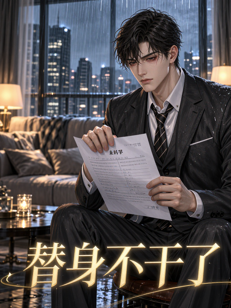 替身不干了 cover