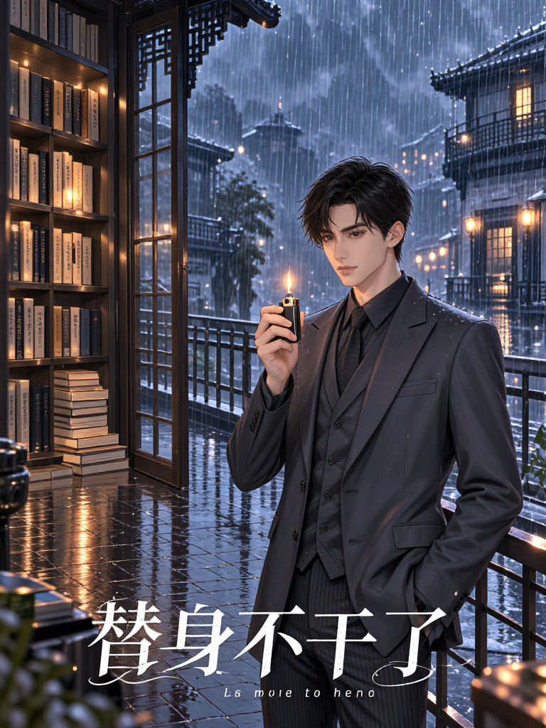 替身不干了 cover
