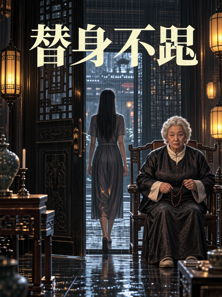 替身不跪 cover