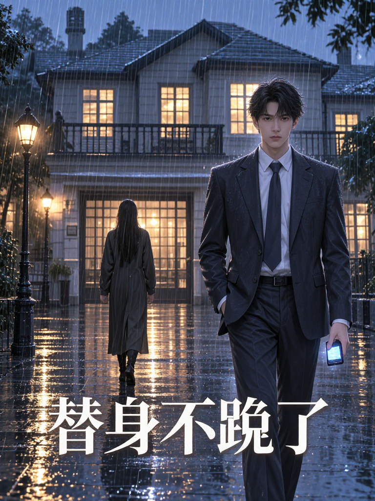 替身不跪了 cover