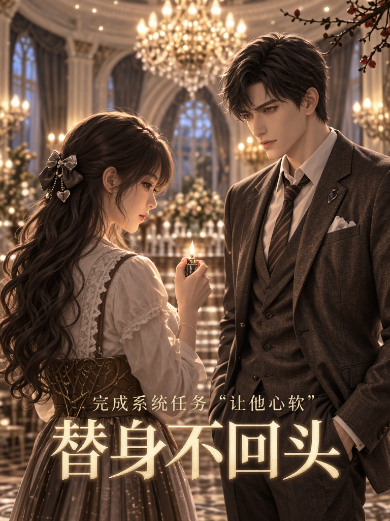 替身不回头 cover