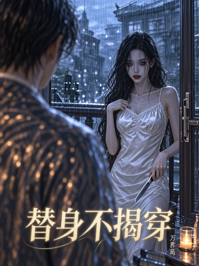 替身不揭穿 cover