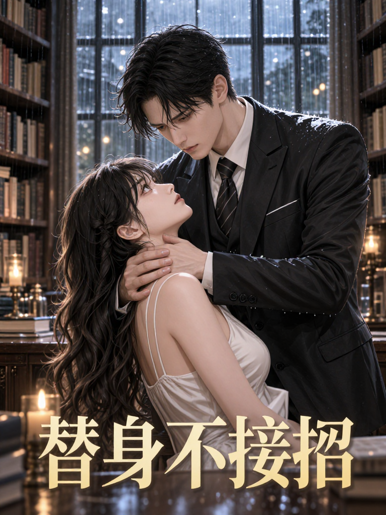 替身不接招 cover