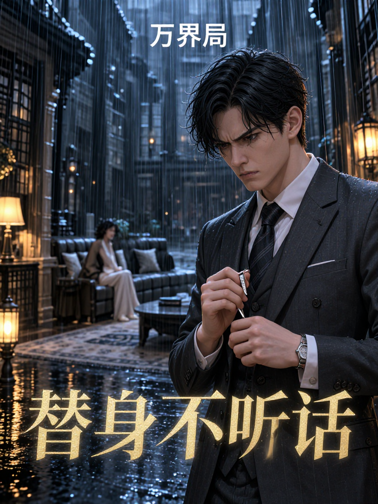 替身不听话 cover