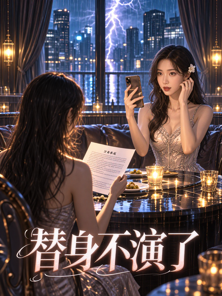 替身不演了 cover