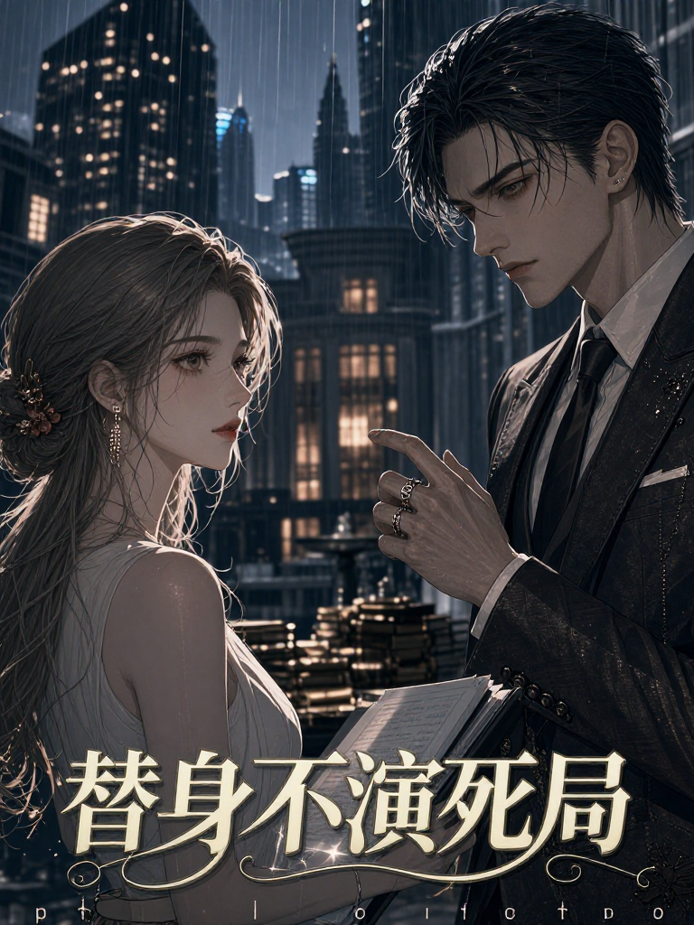 替身不演死局 cover