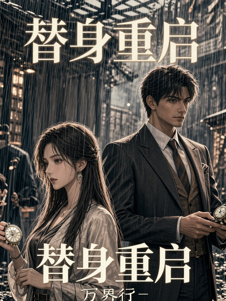 替身重启 cover