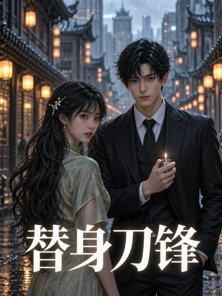 替身刀锋 cover