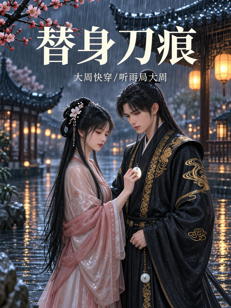 替身刀痕 cover