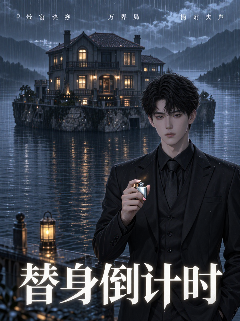 替身倒计时 cover