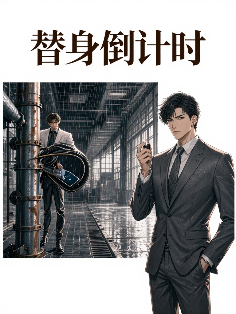 替身倒计时 cover