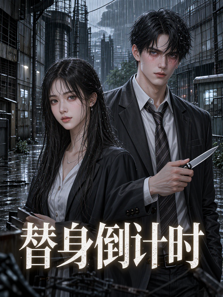 替身倒计时 cover